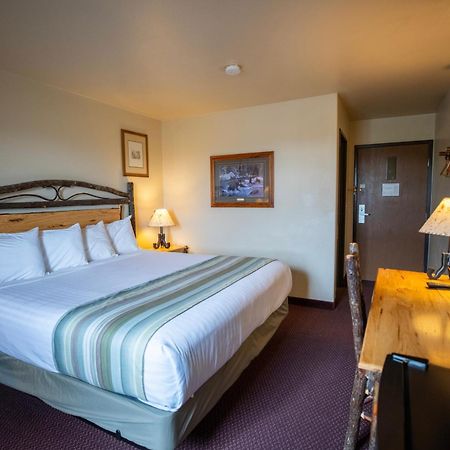 Mountain Vista Hotel غرب يلوستون المظهر الخارجي الصورة
