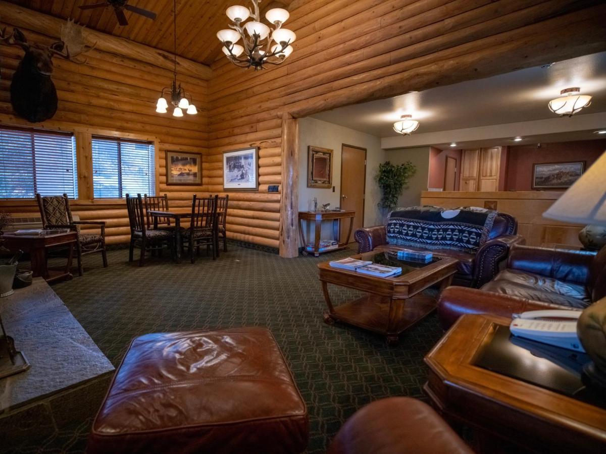 Mountain Vista Hotel غرب يلوستون المظهر الخارجي الصورة