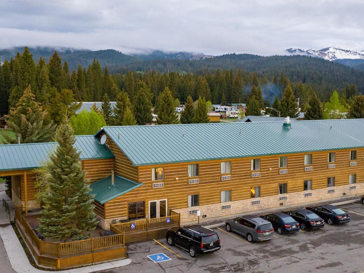 Mountain Vista Hotel غرب يلوستون المظهر الخارجي الصورة