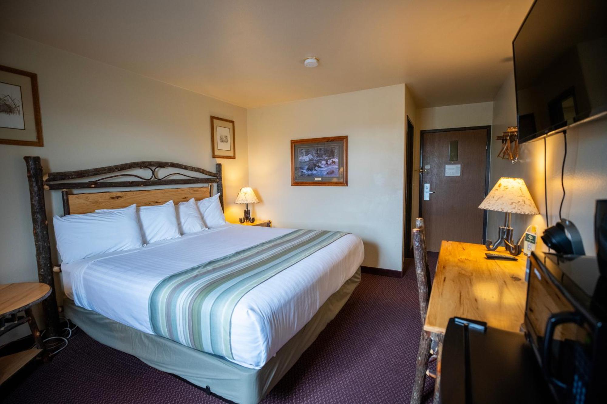 Mountain Vista Hotel غرب يلوستون المظهر الخارجي الصورة