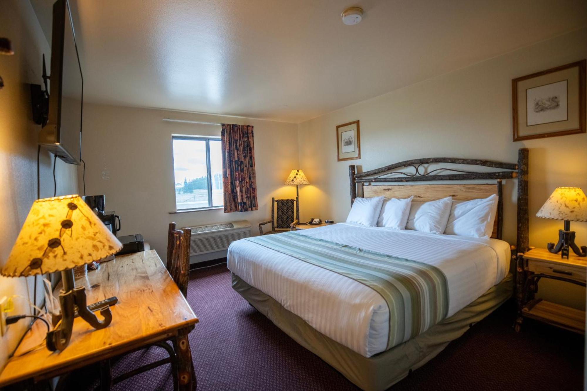 Mountain Vista Hotel غرب يلوستون المظهر الخارجي الصورة